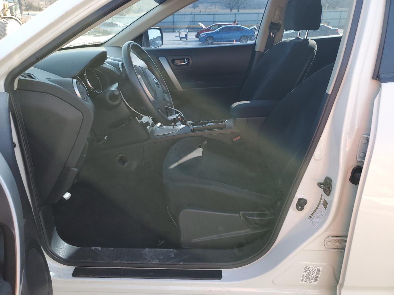 JN8AS58T49W325694 2009 Nissan Rogue S