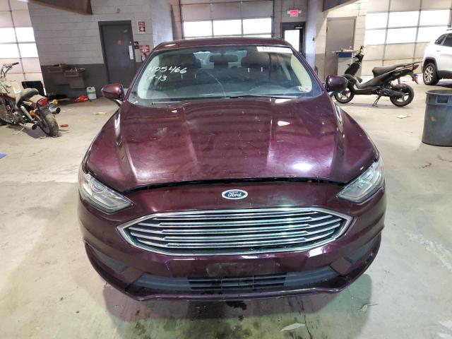 VIN 3FA6P0H77JR106489 2018 Ford Fusion, SE no.5