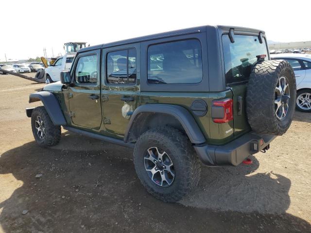 2021 Jeep Wrangler Unlimited Rubicon VIN: 1C4HJXDM1MW623426 Lot: 44248174