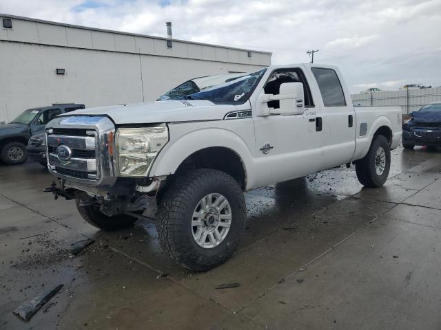 2011 Ford F250 Super Duty VIN: 1FT7W2BT9BEB28095 Lot: 43809074