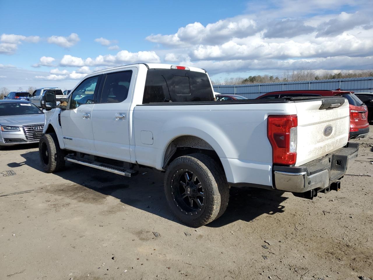 1FT7W2BT3HED05488 FORD F250 2017