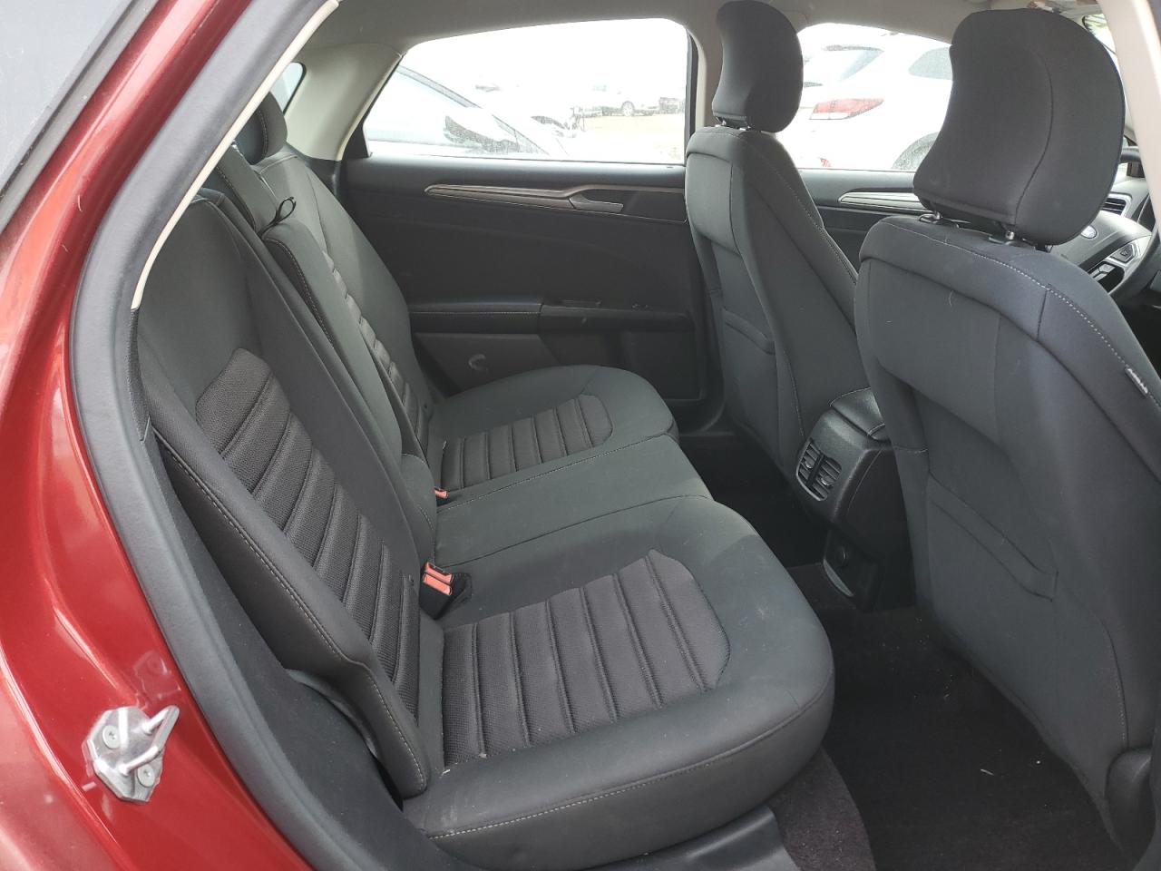3FA6P0H76HR109300 FORD FUSION 2017