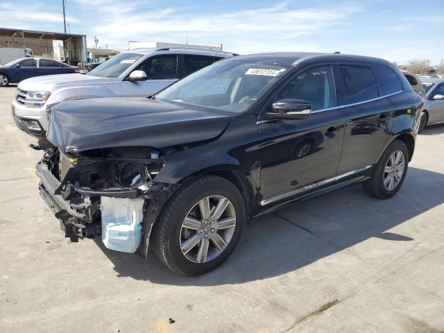 Lot #2445845163 2017 VOLVO XC60 T5 IN salvage car