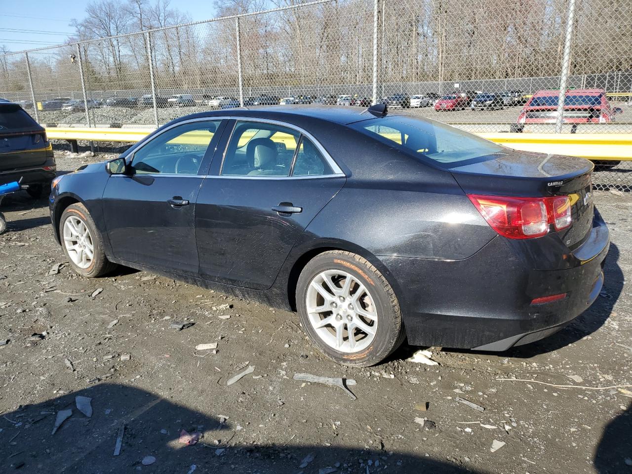 1G11D5RR6DF105760 2013 Chevrolet Malibu 1Lt