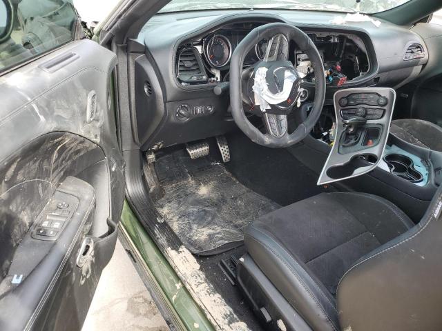 2021 DODGE CHALLENGER 2C3CDZFJ0MH665220