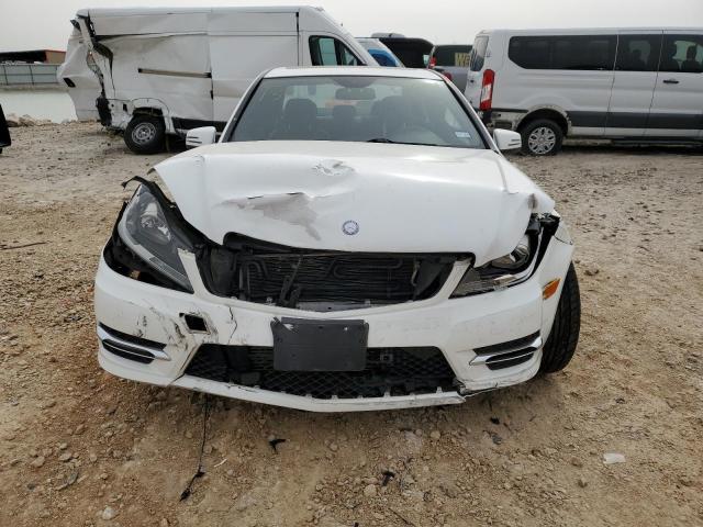 VIN WDDGF4HB1DR273949 2013 Mercedes-Benz C-Class, 250 no.5