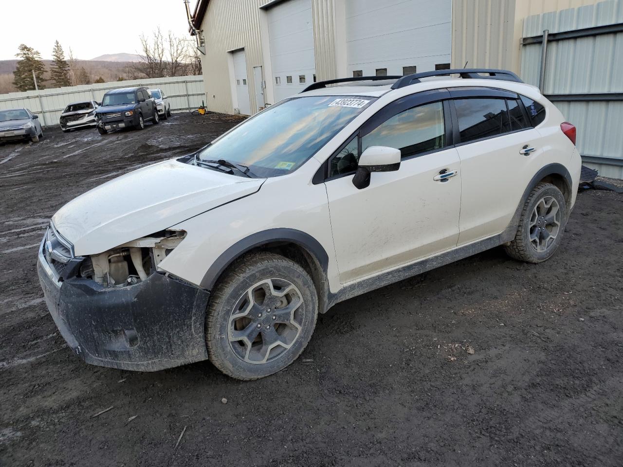 JF2GPADC1F8284884 2015 Subaru Xv Crosstrek 2.0 Premium