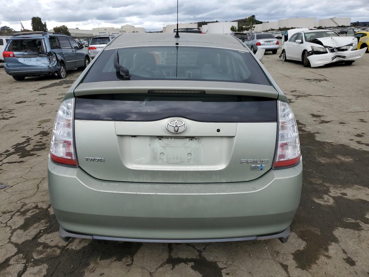 JTDKB20U373278434 2007 Toyota Prius