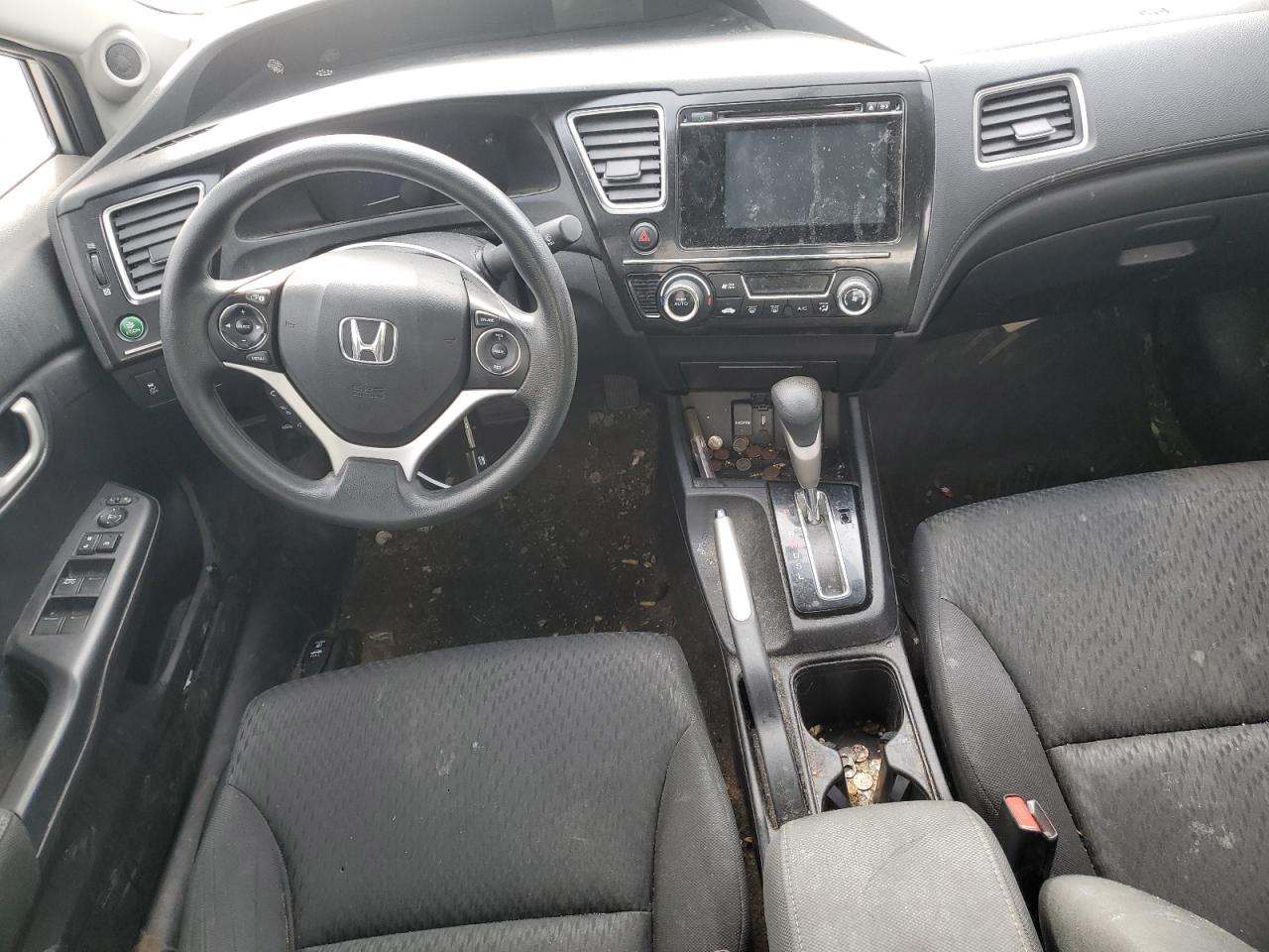 19XFB2F7XFE266145 2015 Honda Civic Se