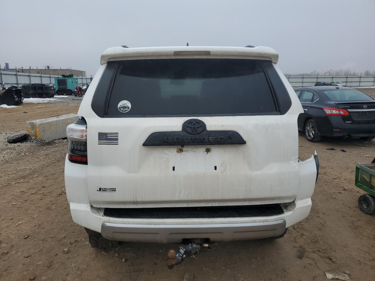 JTEBU5JR4J5593496 TOYOTA 4RUNNER 2018