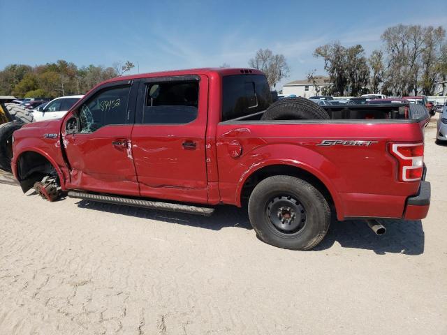 2020 FORD F150 SUPER 1FTEW1CP8LFA46146