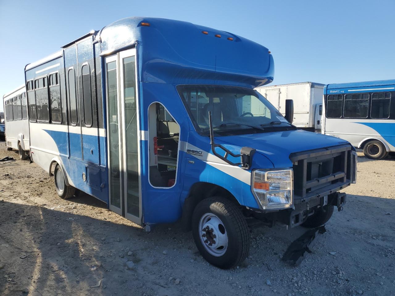 1FDEE3F64KDC36632 FORD ALL Models 2019