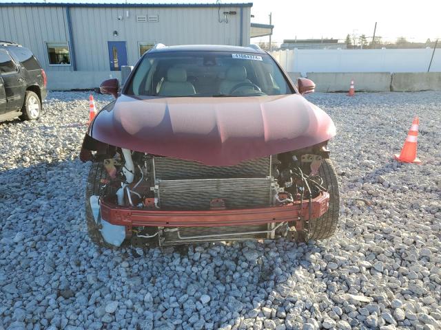2017 LINCOLN MKX RESERV - 2LMPJ8LP0HBL47129
