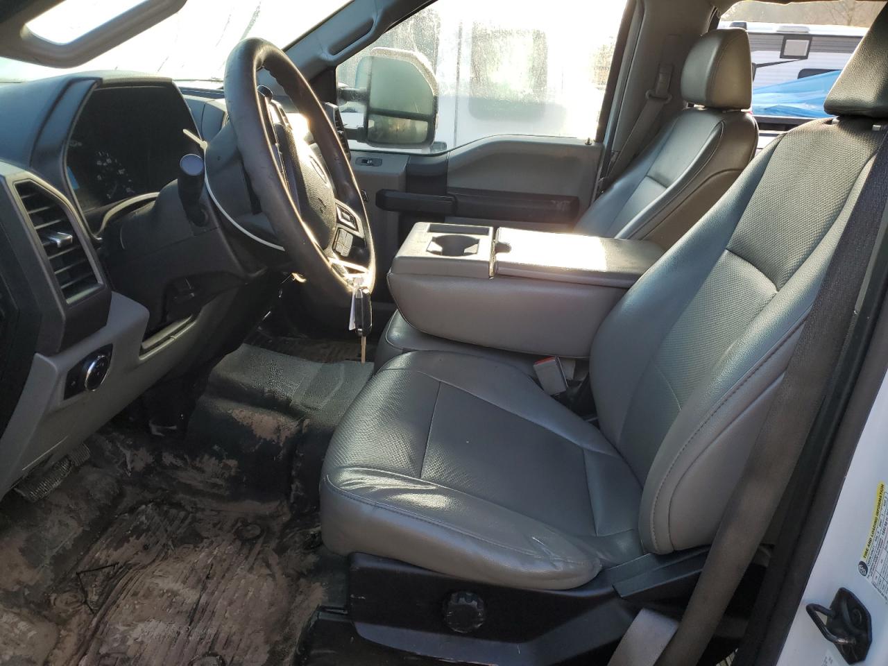 1FT8W3BT8JEC12319 FORD F350 2018