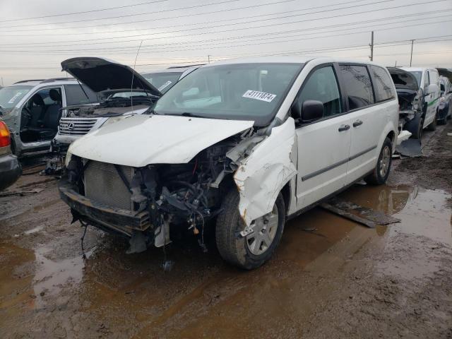 Lot #2339845389 2011 DODGE GRAND CARA salvage car