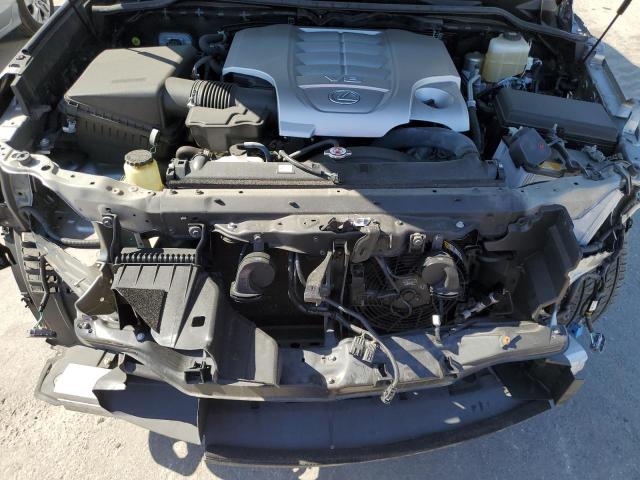 2021 LEXUS LX 570 JTJDY7AX3M4353892