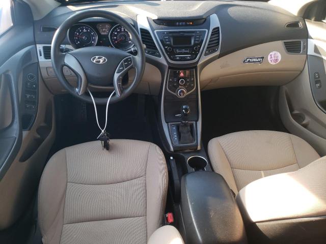 2016 HYUNDAI ELANTRA SE 5NPDH4AE7GH795671