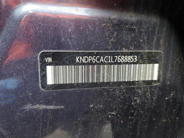 2020 KIA SPORTAGE S - KNDP6CAC1L7688853