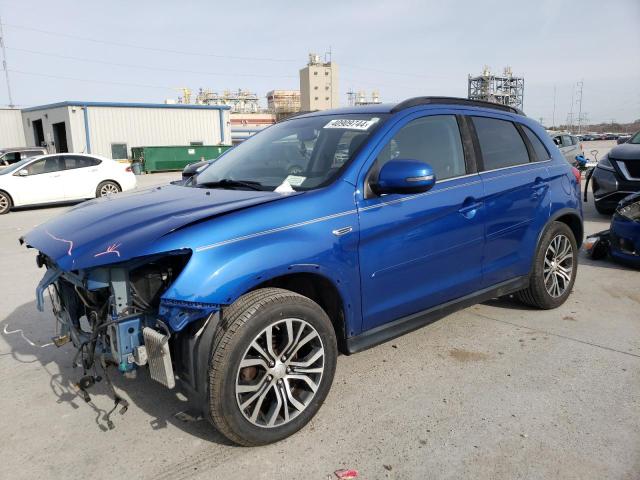 2016 MITSUBISHI OUTLANDER #2976956707