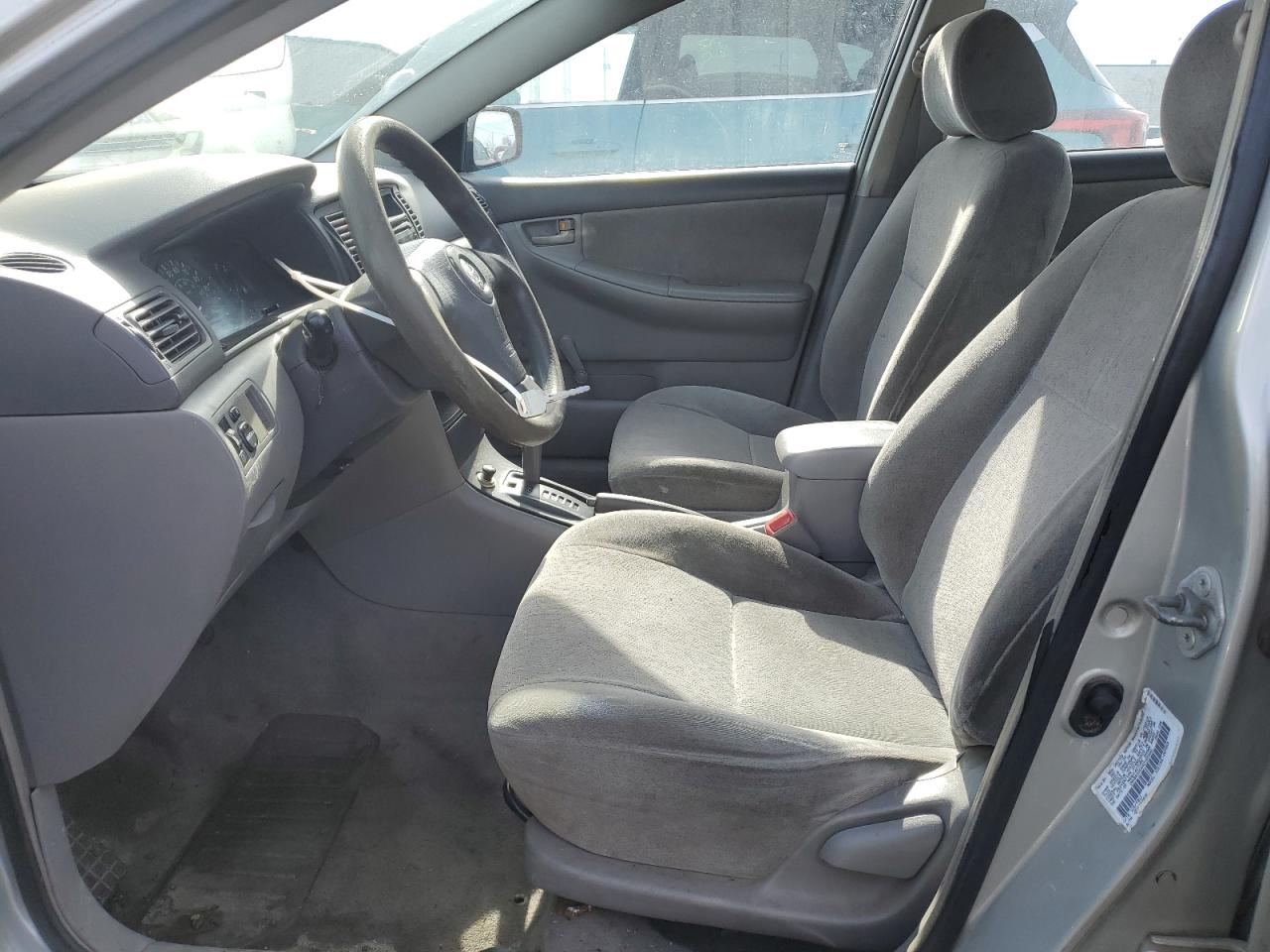 1NXBR32EX4Z195382 2004 Toyota Corolla Ce