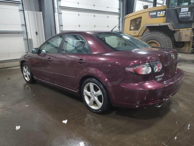 2007 Mazda 6 I VIN: 1YVHP80C875M27229 Lot: 42460424