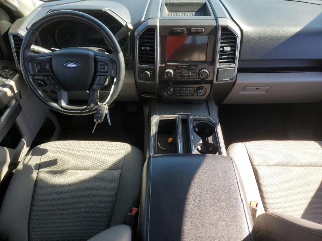 2019 Ford F150 Super Cab VIN: 1FTEX1C45KKE83451 Lot: 42672434