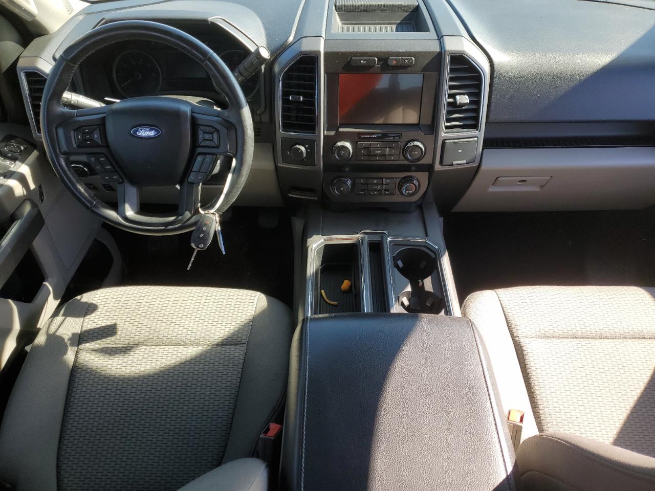 1FTEX1C45KKE83451 FORD F-150 2019