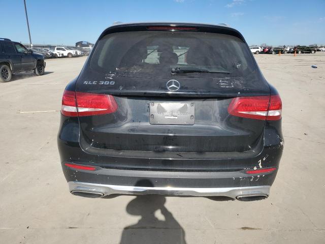 2016 MERCEDES-BENZ GLC 300 WDC0G4JB5GF071652