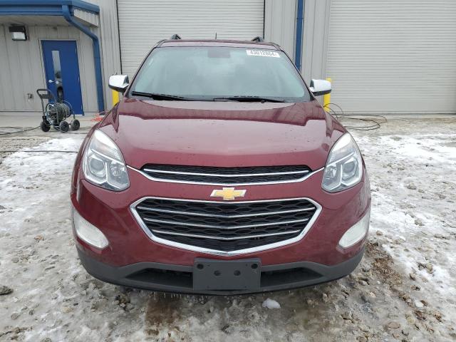 2GNFLFEK8G6162711 Chevrolet Equinox Lt 2016