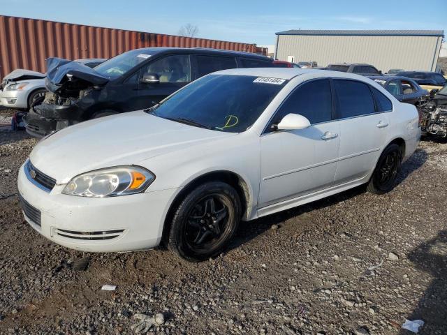 2011 Chevrolet Impala LS