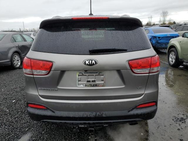 2016 KIA SORENTO LX 5XYPGDA54GG173164