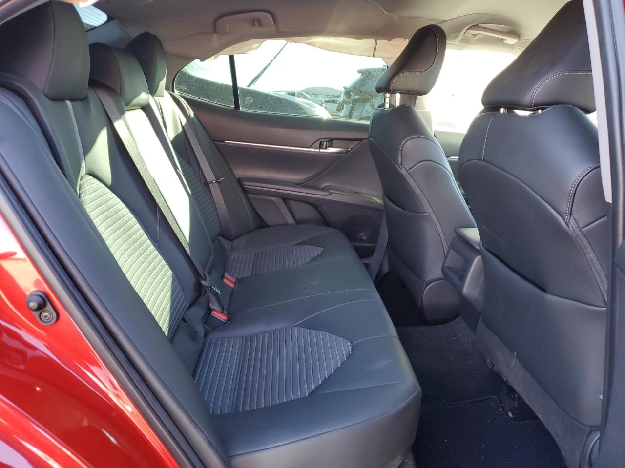 4T1G11AK2MU406101 2021 Toyota Camry Se