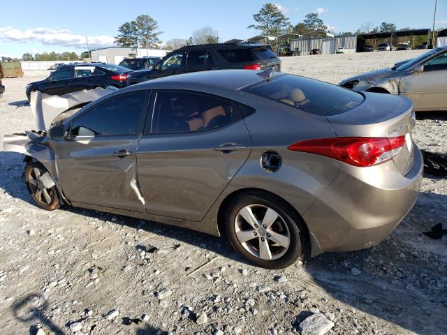 2013 Hyundai Elantra Gls VIN: 5NPDH4AE6DH299028 Lot: 44418634