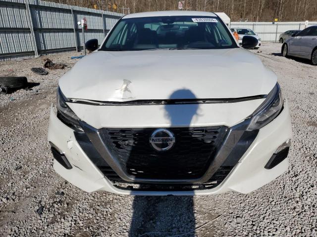 2021 NISSAN ALTIMA SR - 1N4BL4CW4MN411018