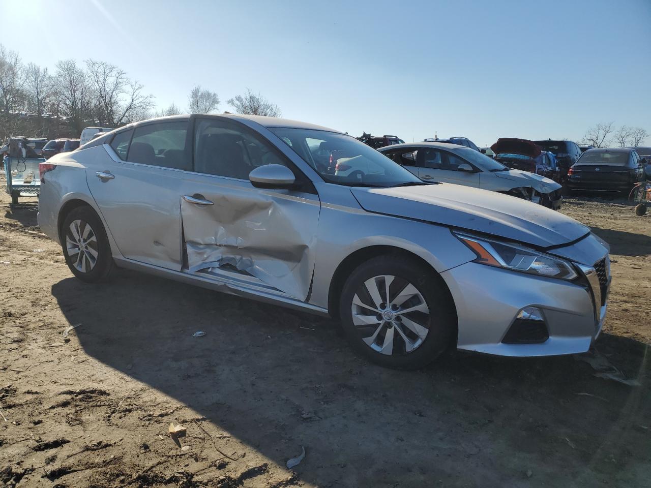 1N4BL4BV0LC256082 NISSAN ALTIMA 2020
