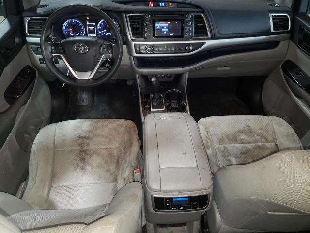 VIN 5TDZARFH9KS043645 2019 Toyota Highlander, LE no.8