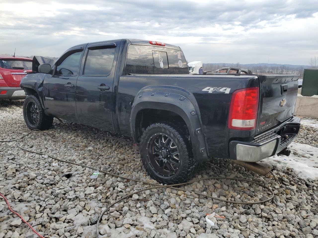 3GTP2VEA0CG272894 2012 GMC Sierra K1500 Sle