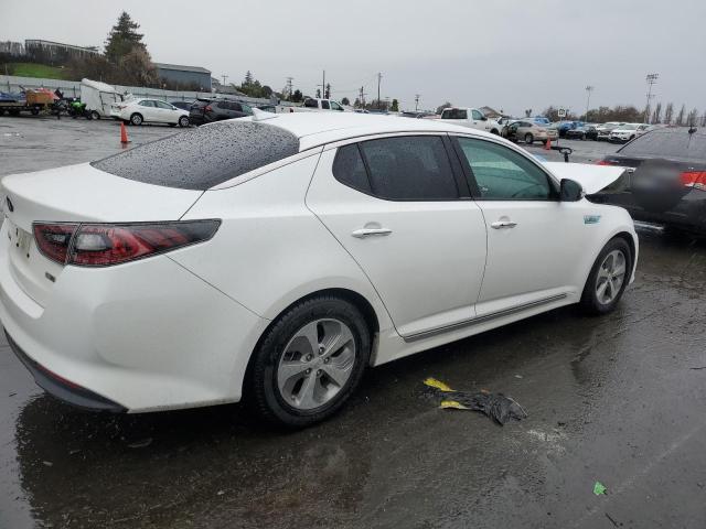 KNAGM4AD6G5096139 | 2016 KIA optima hybrid