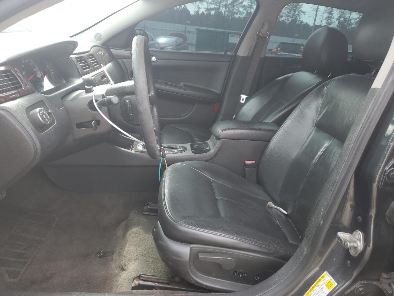 2G1WC5E33G1142559 CHEVROLET IMPALA 2016