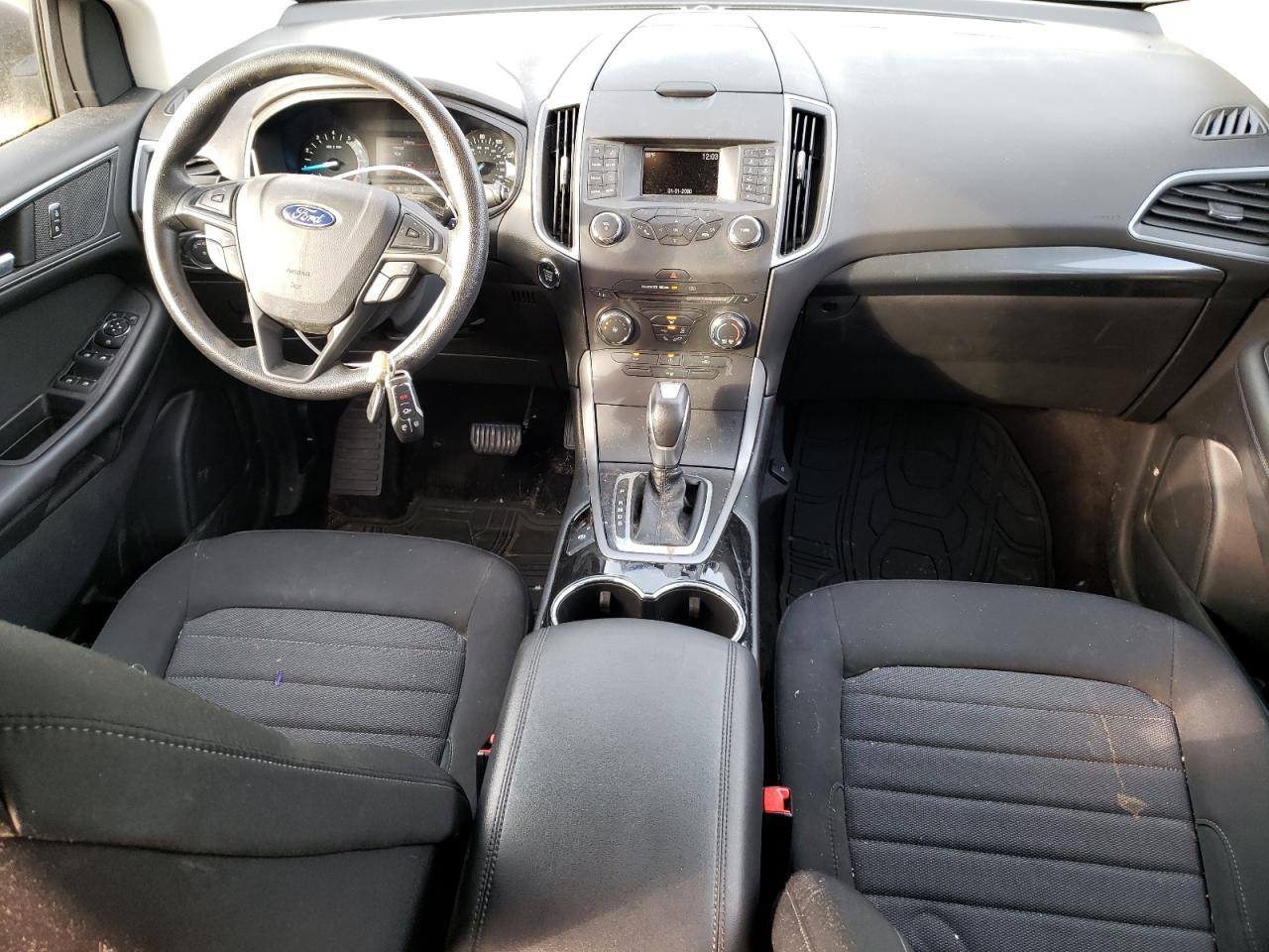 2FMPK4G91GBC40909 FORD EDGE 2016