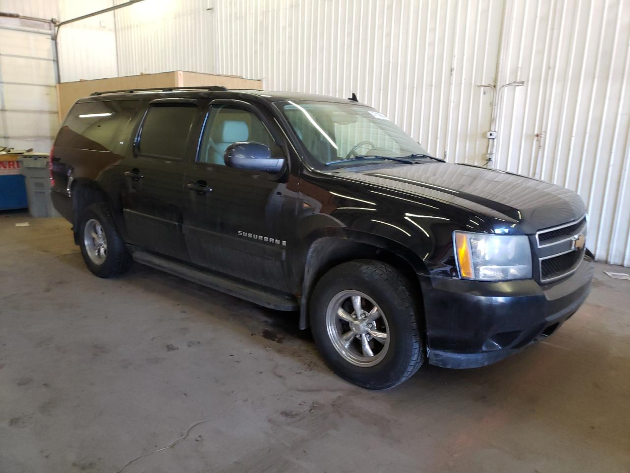 3GNFK163X8G183420 2008 Chevrolet Suburban K1500 Ls