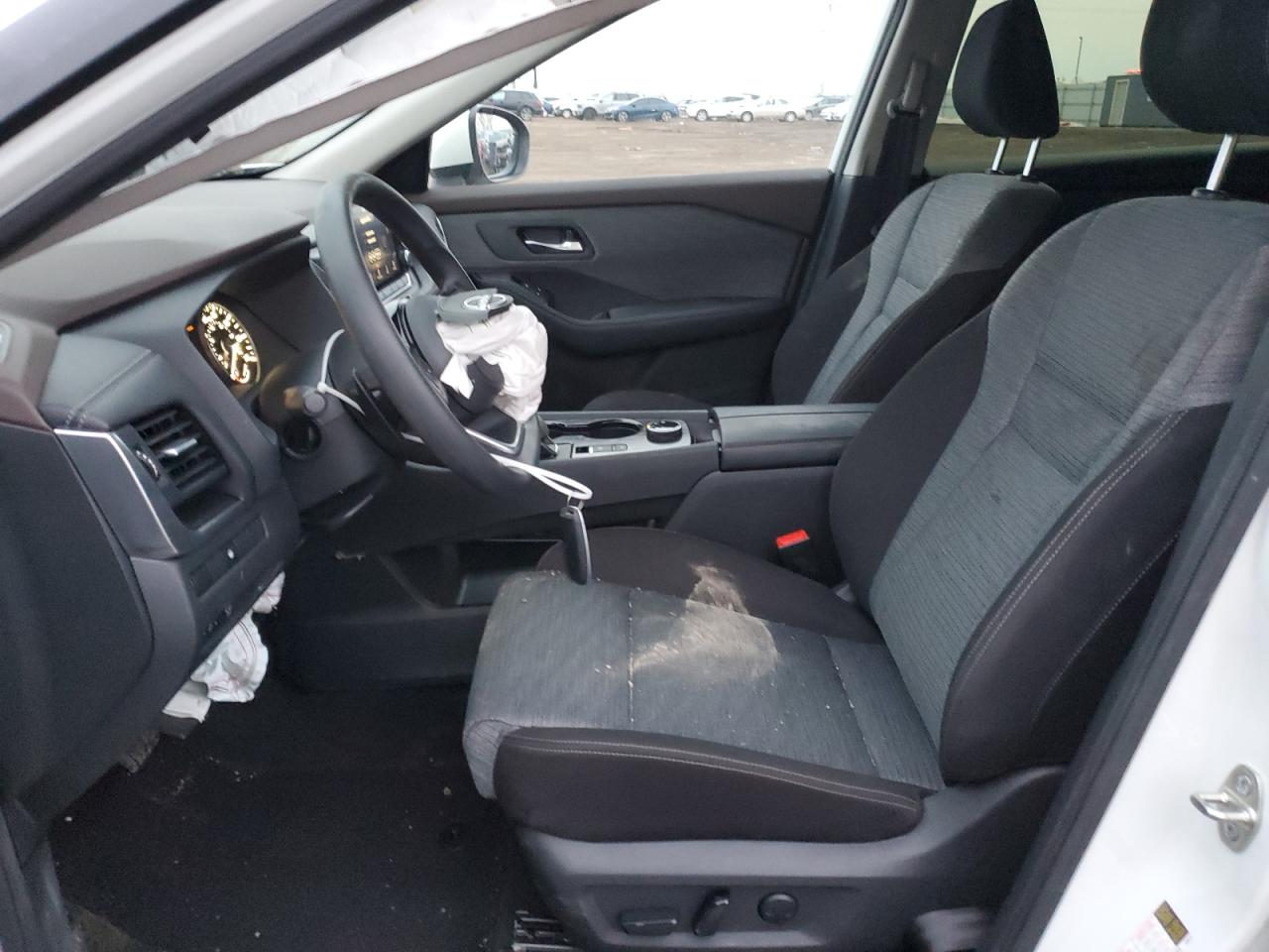 JN8BT3BB4PW477848 NISSAN ROGUE 2023