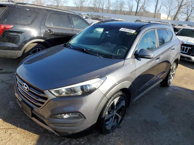 KM8J33A27JU703257 2018 Hyundai Tucson Value