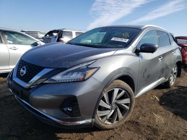 2019 Nissan Murano S