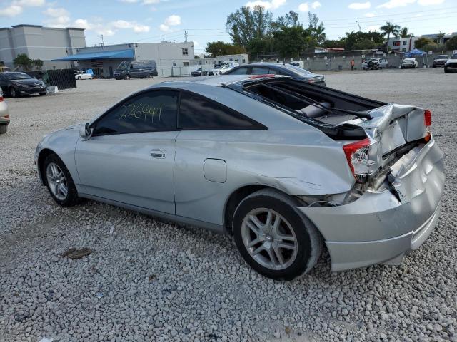 2001 Toyota Celica Gt VIN: JTDDR32T510075360 Lot: 44784574