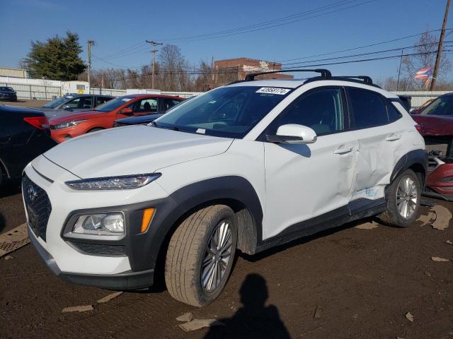 2020 HYUNDAI KONA SEL P - KM8K6CAA7LU537666