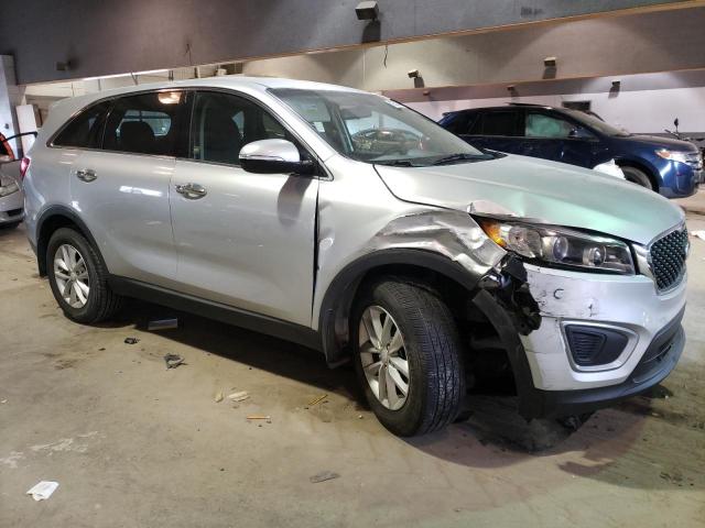 Vin: 5xypg4a3xhg187733, lot: 42078444, kia sorento lx 20174