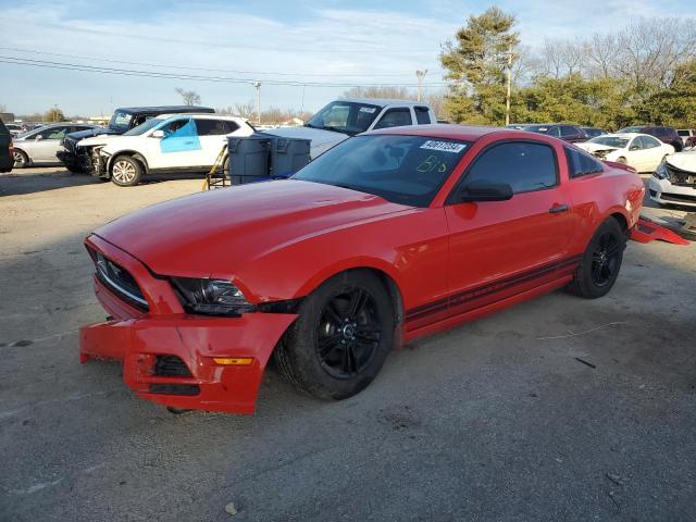 2013 Ford Mustang For Sale Ky Lexington East Mon Mar 04 2024 Used And Repairable Salvage 2146