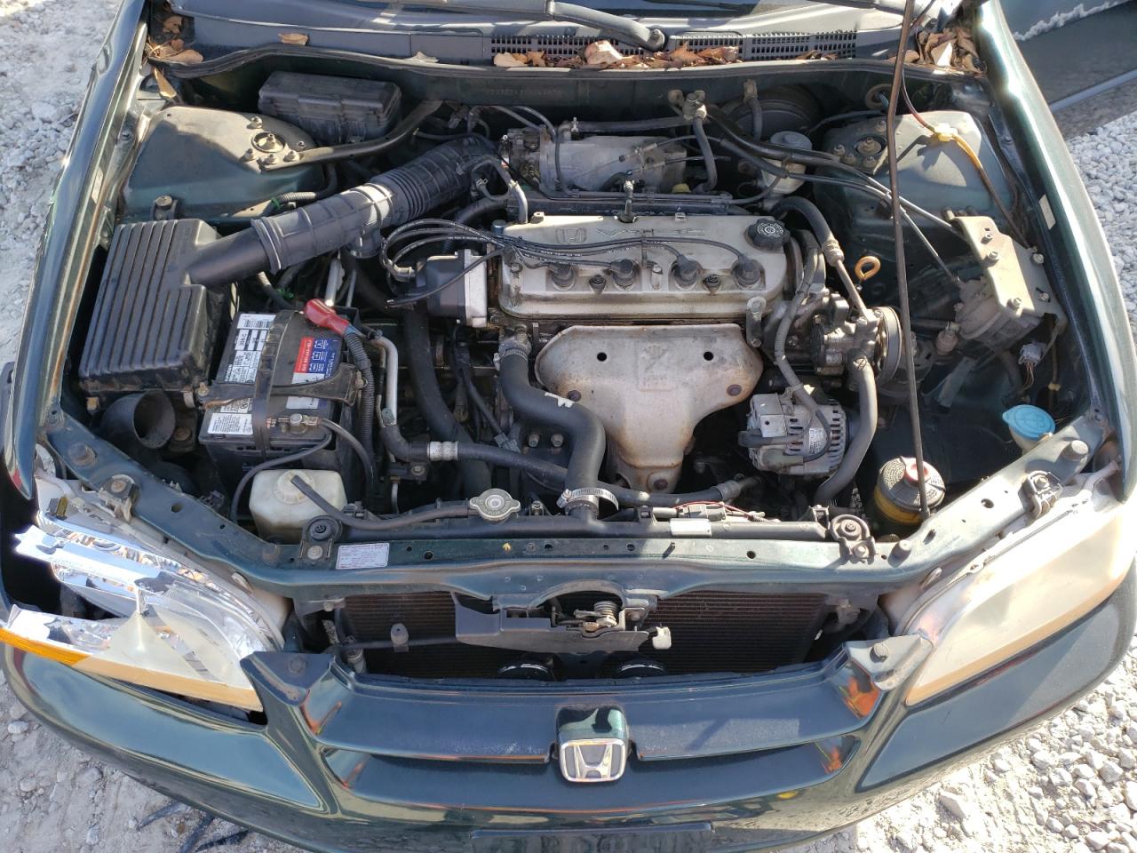 1HGCG5643XA044676 1999 Honda Accord Lx