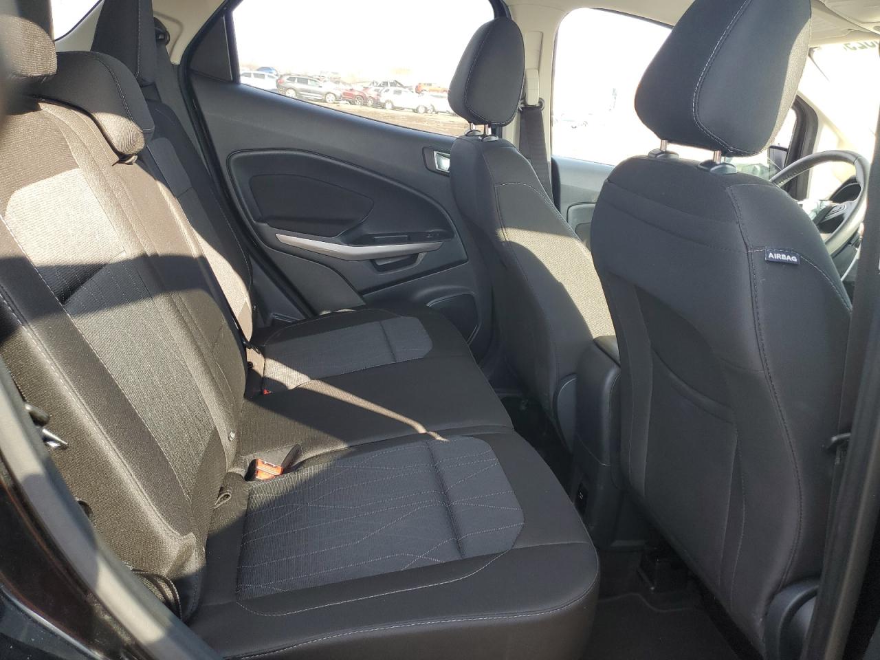 MAJ3S2GE6KC306163 FORD ECOSPORT 2019
